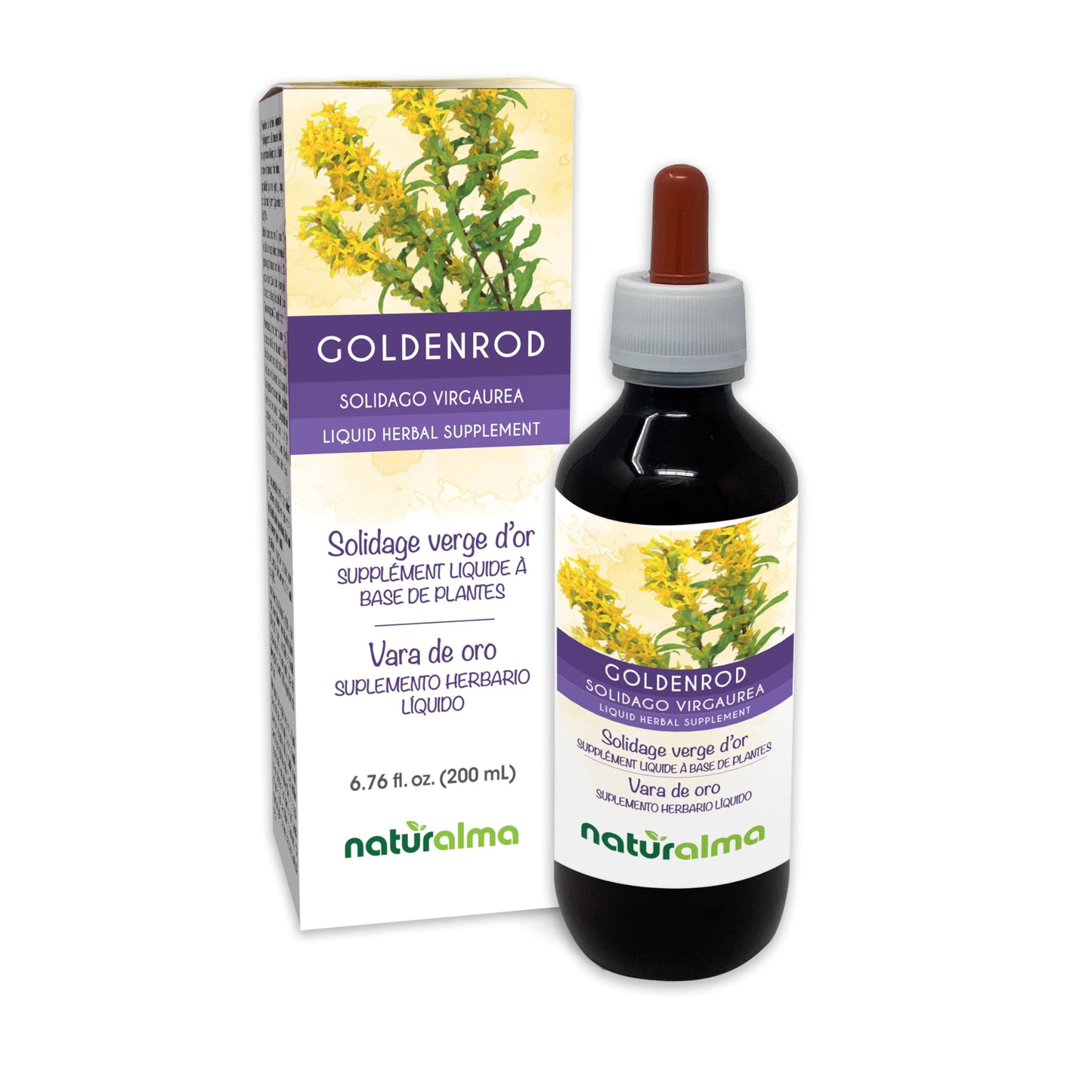 BATMVERGADORO6.76OZ