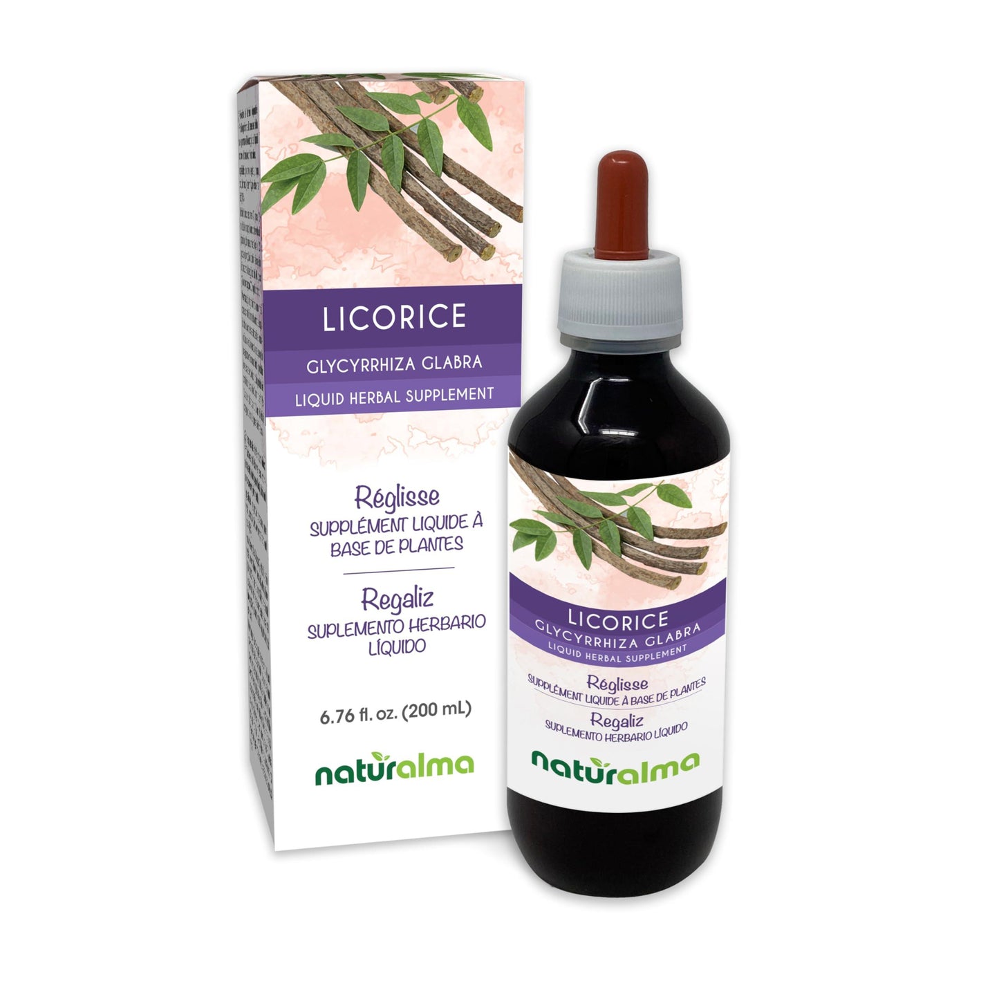 BATMLIQUIRIZIA6.76OZ