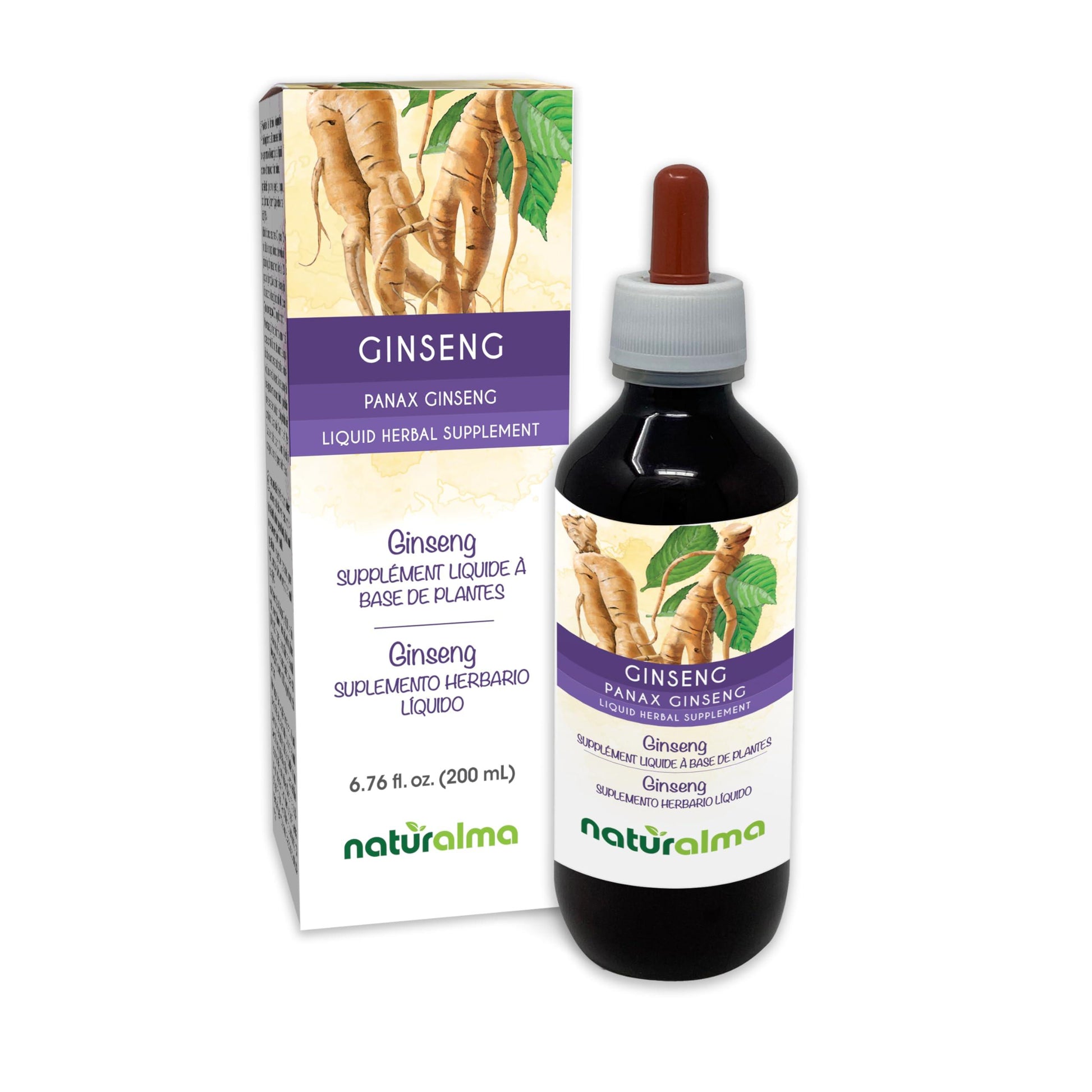 BATMGINSENG6.76OZ