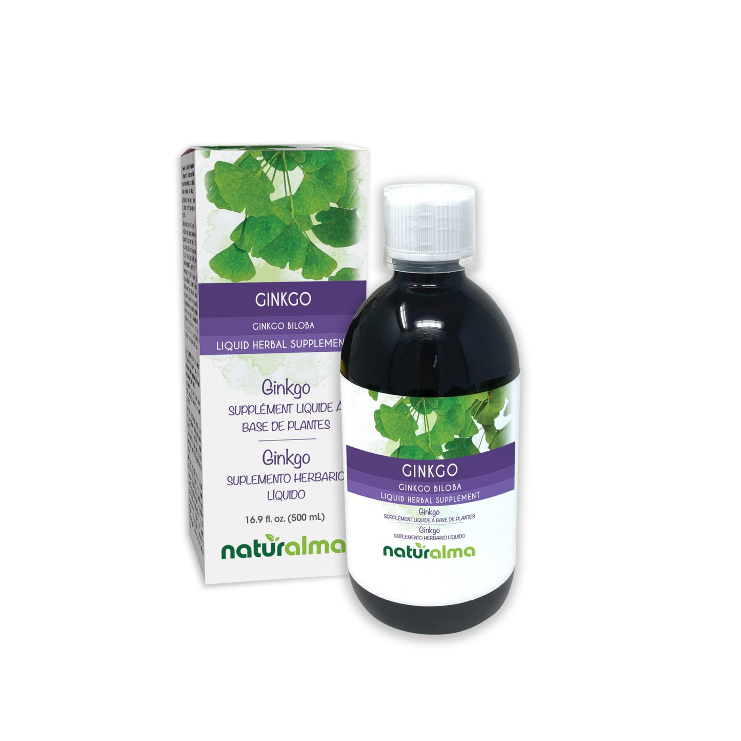 BATMGINKGOBILOBA16.9OZ