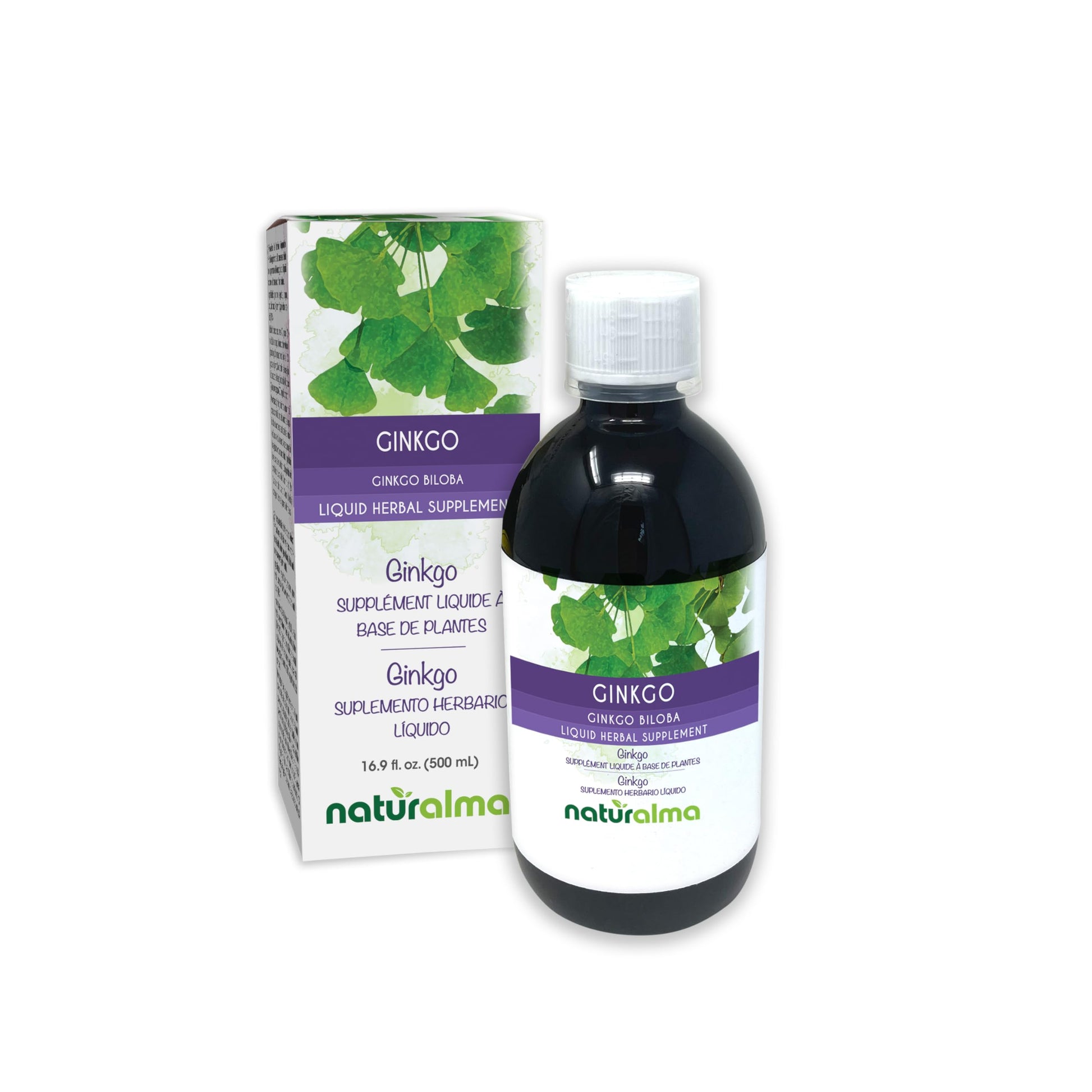 BATMGINKGOBILOBA16.9OZ