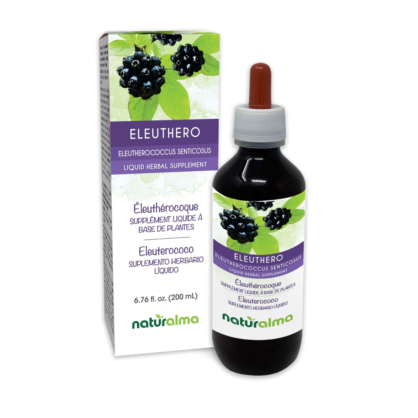 BATMELEUTEROCOCCO6.76OZ