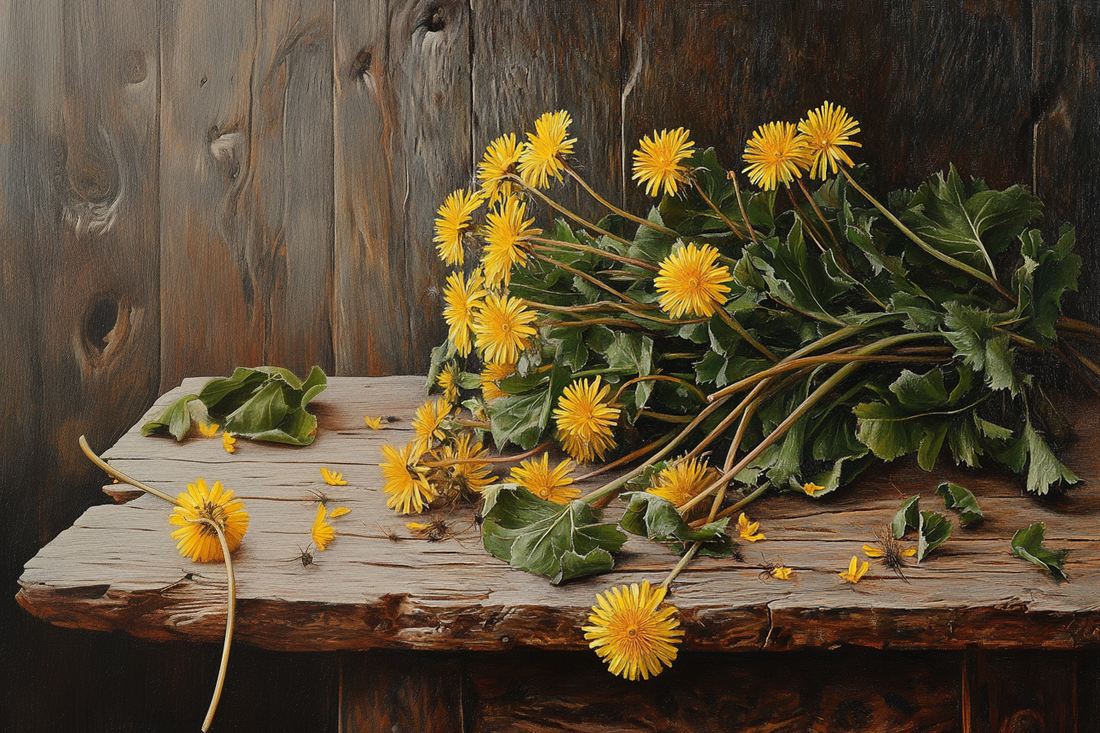 Dandelion_leafs_and_yellow_flowrs3_4.png