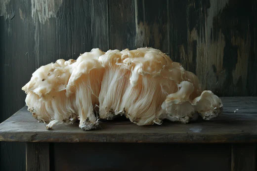 Lion's Mane (Hericium erinaceus)
