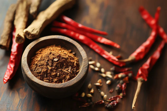Cayenne Pepper and Licorice: A Dynamic Duo for Energy and Digestive Health