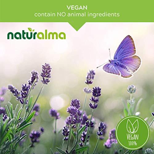 Naturalma Tribulus (Tribulus terrestris) Fruit Alcohol-Free Tincture - Liquid Extract in Drops - Herbal Supplement - Vegan