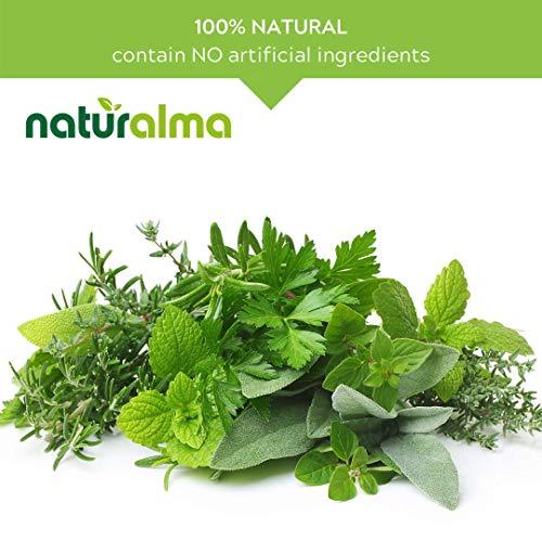 Naturalma Guarana (Paullinia cupana) Seed Alcohol-Free Tincture - Liquid Extract in Drops - Herbal Supplement - Vegan