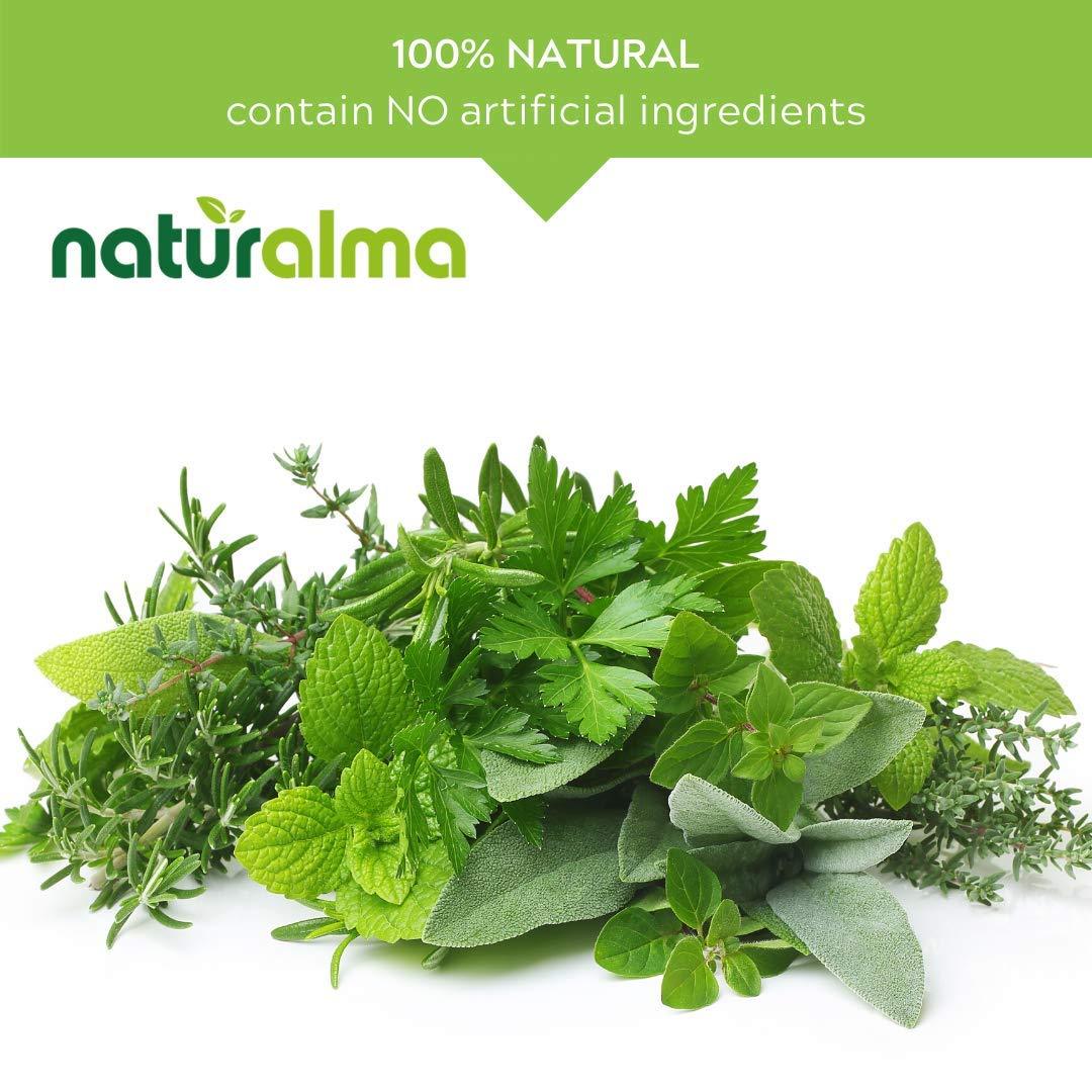 Naturalma Gymnema (Gymnema sylvestre or Marsdenia sylvestris) leaf Alcohol-free Tincture - Liquid extract in drops - Herbal supplement - Vegan